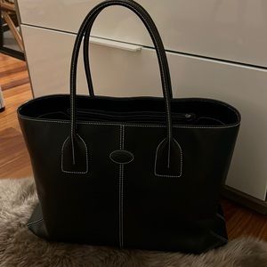 Tods large tote.